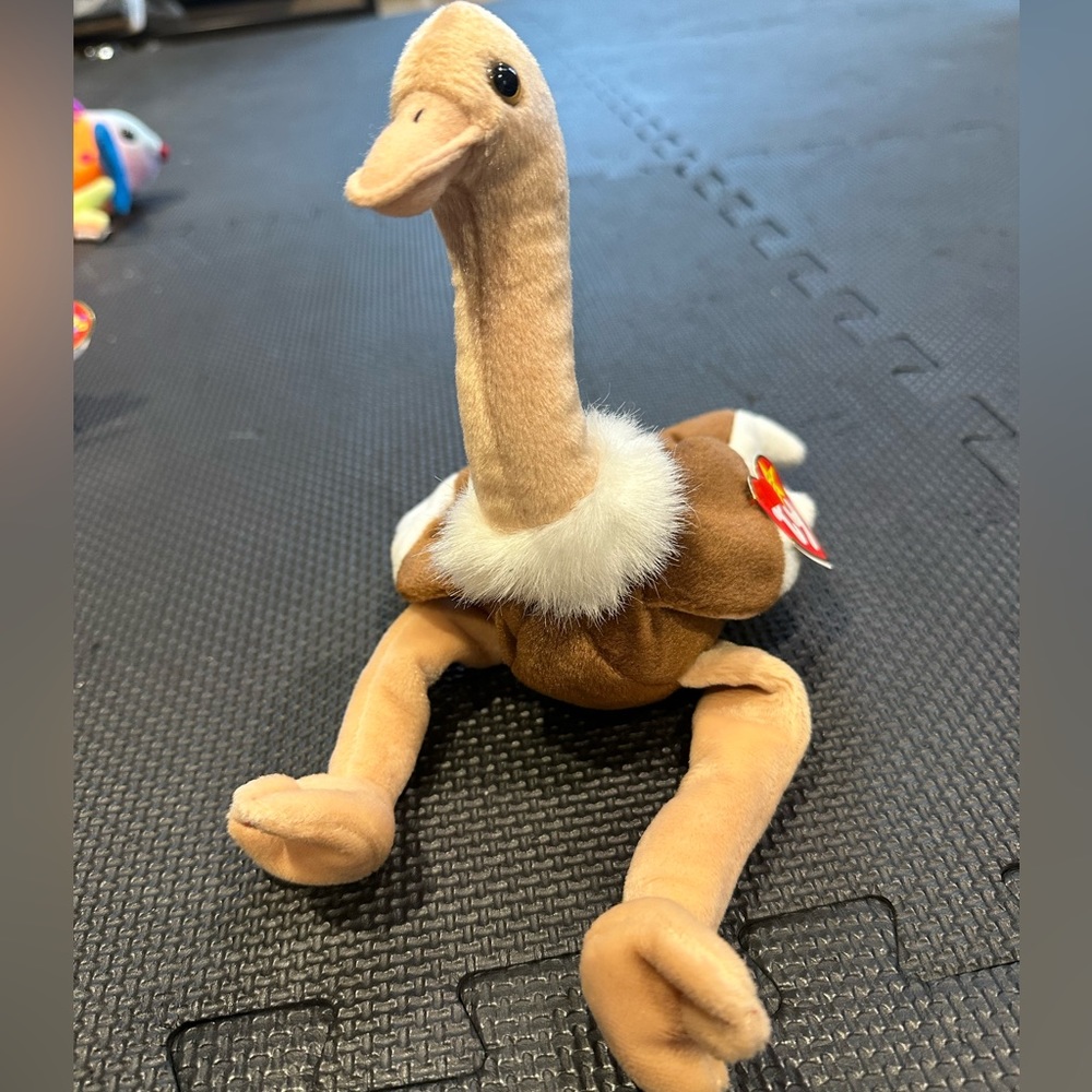 5/$30 - Beanie Baby - Stretch